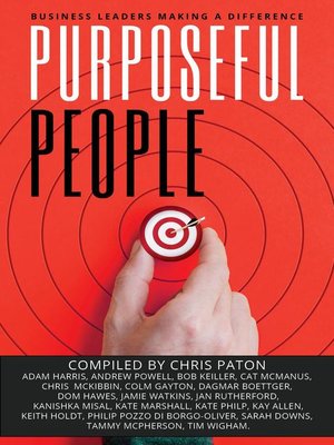 cover image of Purposeful People